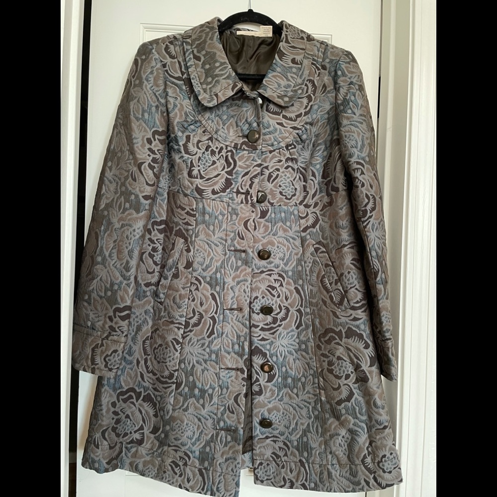 DKNY long blazer/jacket